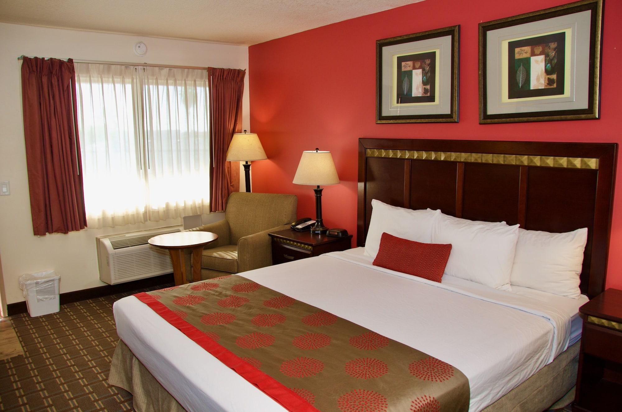 Ramada By Wyndham Yuma Motel Luaran gambar