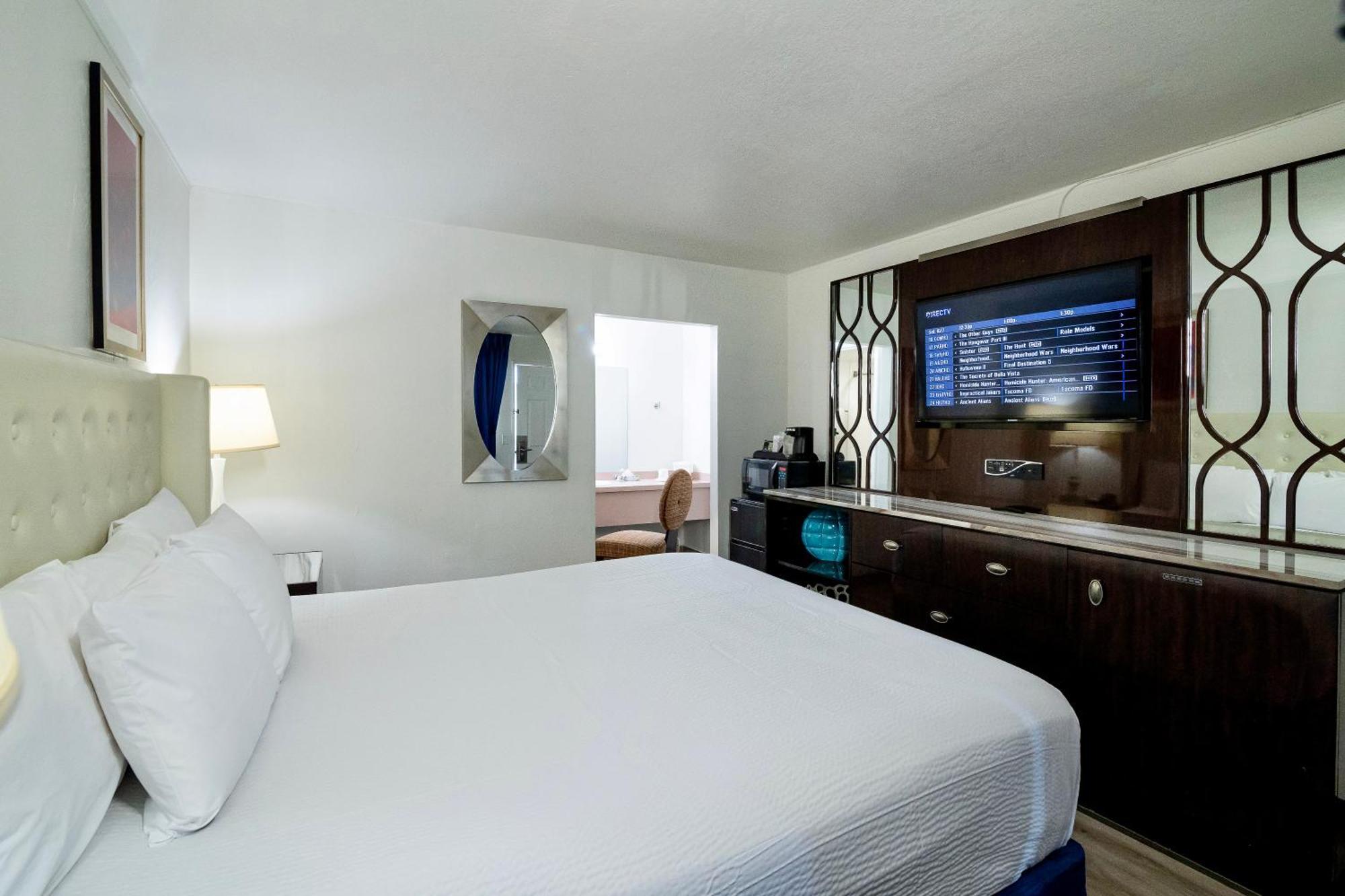Ramada By Wyndham Yuma Motel Luaran gambar