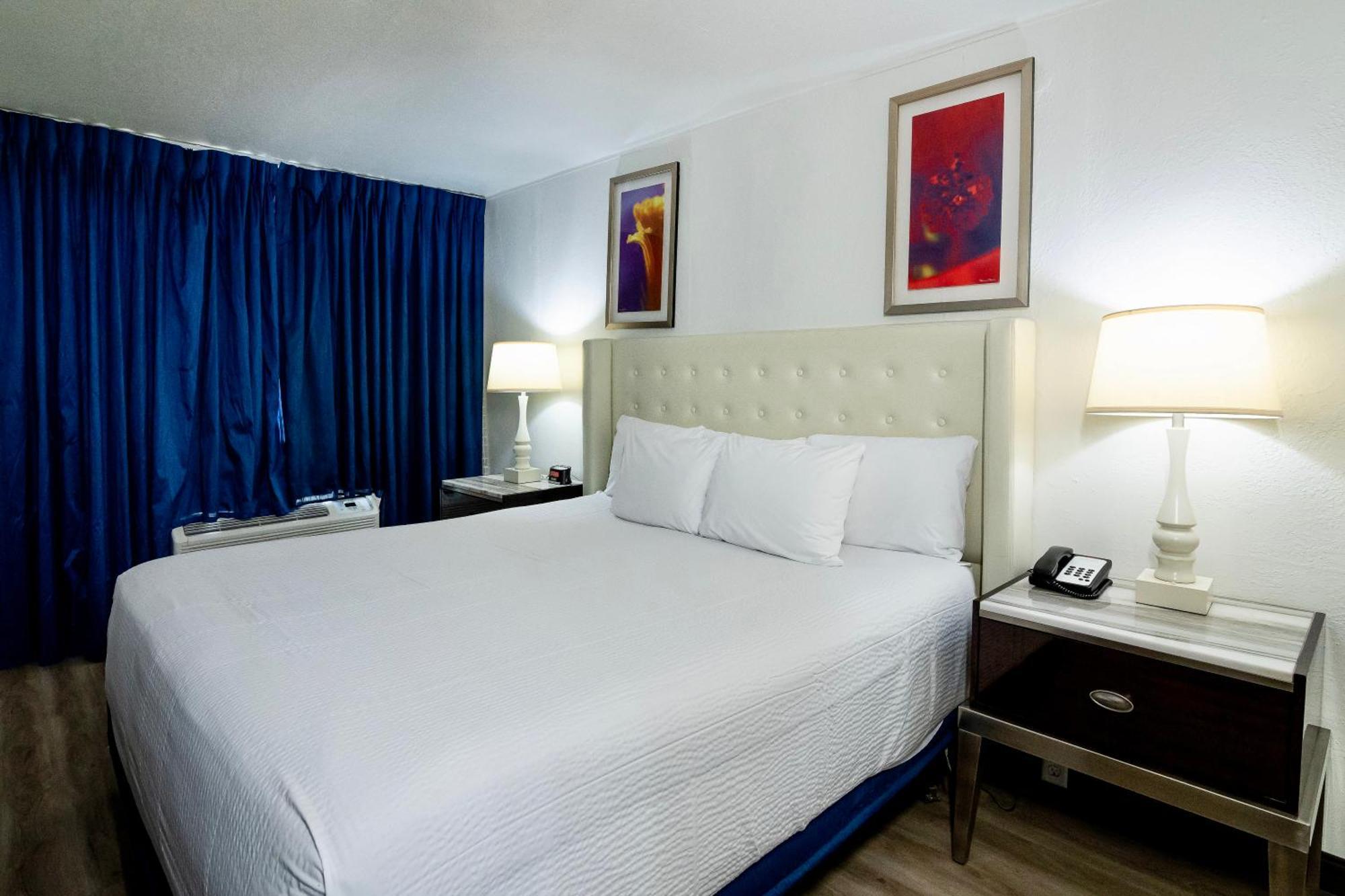 Ramada By Wyndham Yuma Motel Luaran gambar