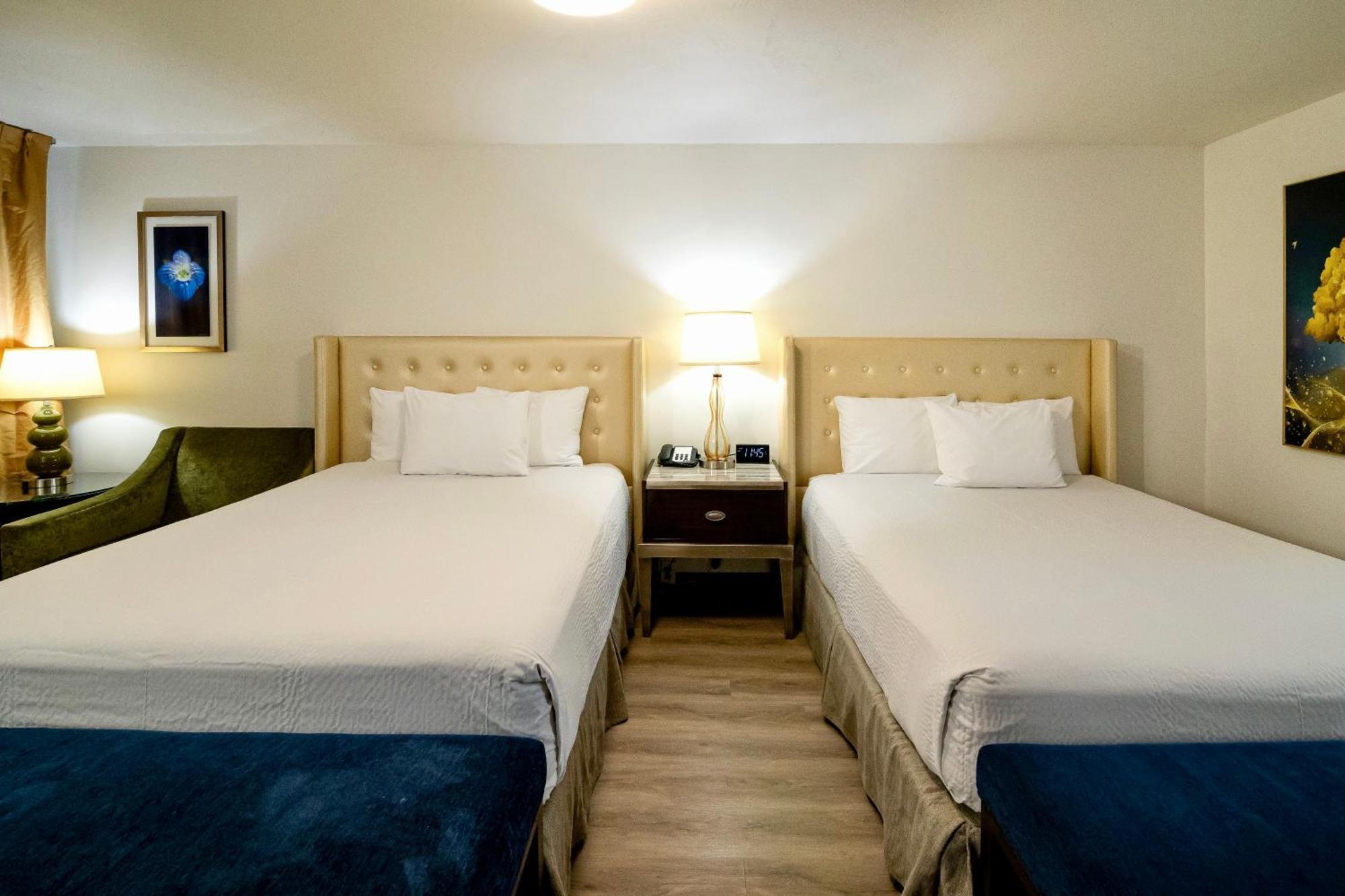Ramada By Wyndham Yuma Motel Luaran gambar
