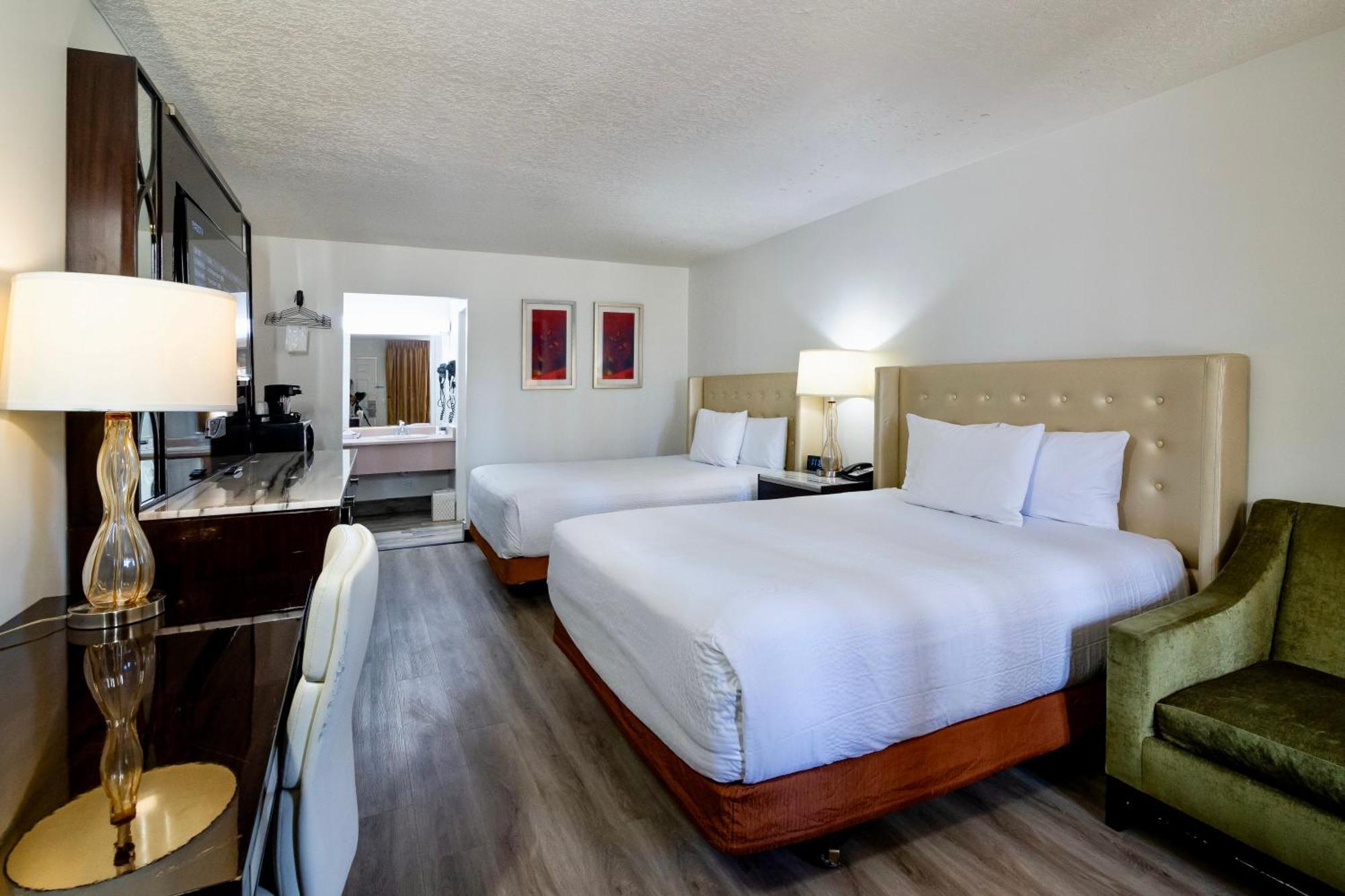 Ramada By Wyndham Yuma Motel Luaran gambar