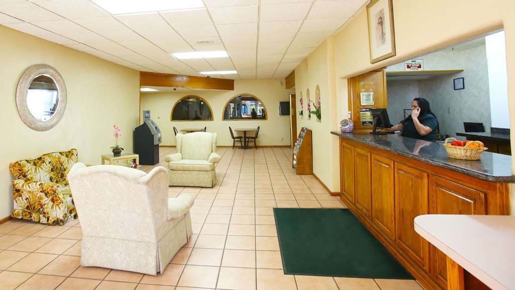 Ramada By Wyndham Yuma Motel Dalaman gambar