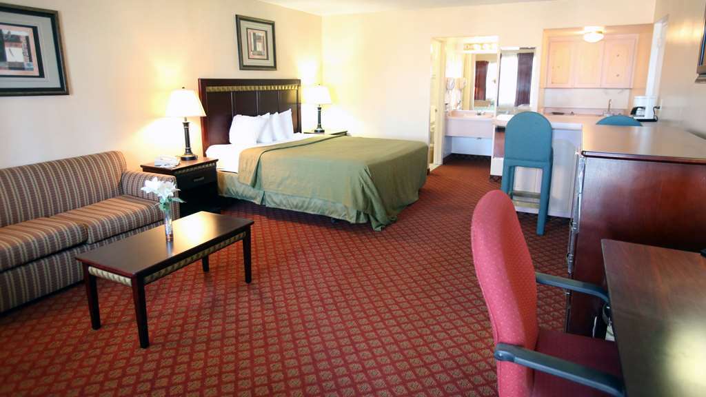 Ramada By Wyndham Yuma Motel Bilik gambar