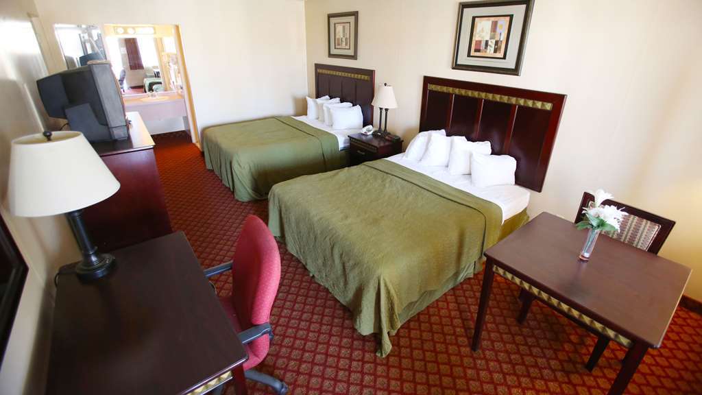 Ramada By Wyndham Yuma Motel Bilik gambar