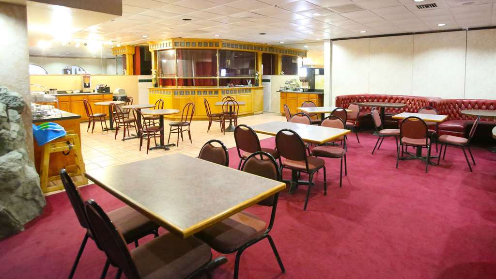 Ramada By Wyndham Yuma Motel Restoran gambar