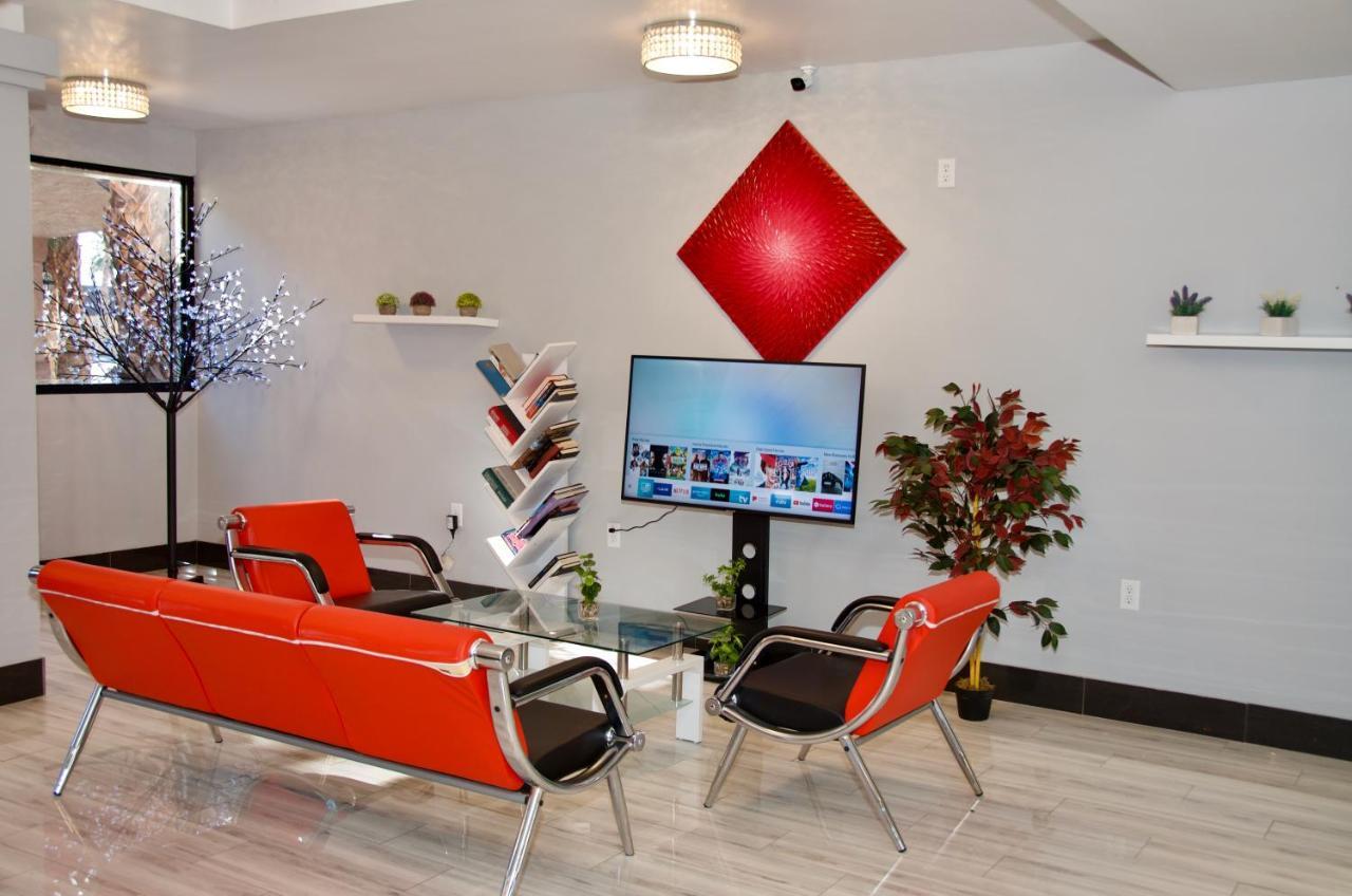 Ramada By Wyndham Yuma Motel Luaran gambar